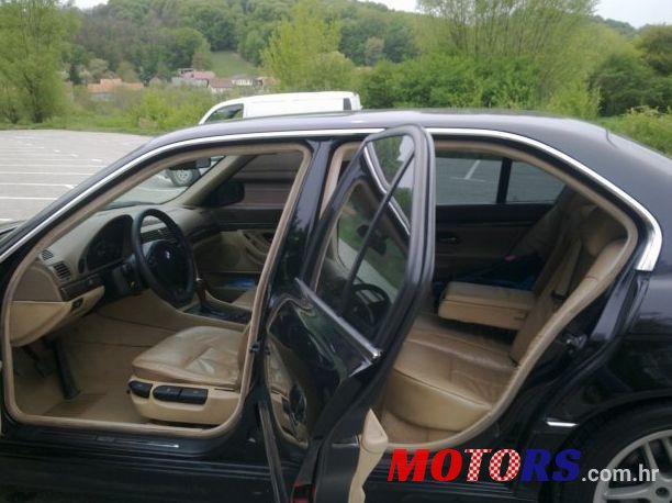 1997' BMW 735i photo #1