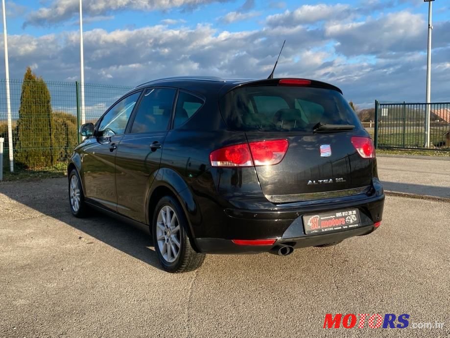 2009' SEAT Altea photo #4