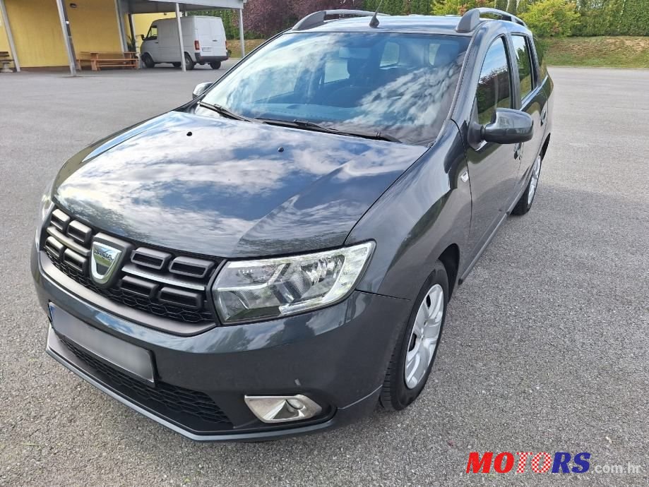 2017' Dacia Logan 1,5 Dci 90 photo #4