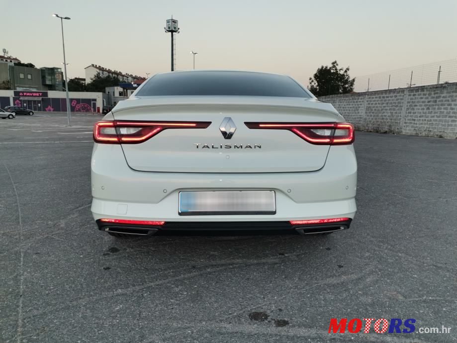 2017' Renault Talisman Dci 130 photo #3
