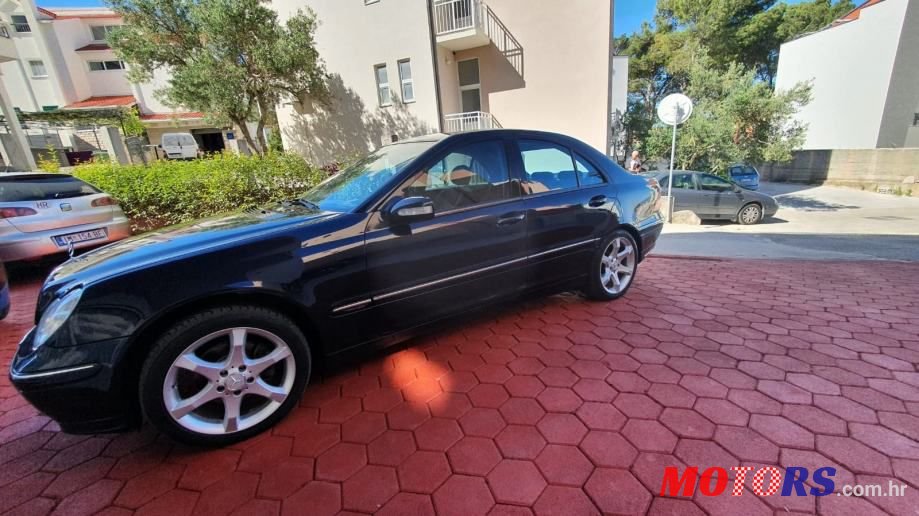2002' Mercedes-Benz C-Klasa 200 photo #4
