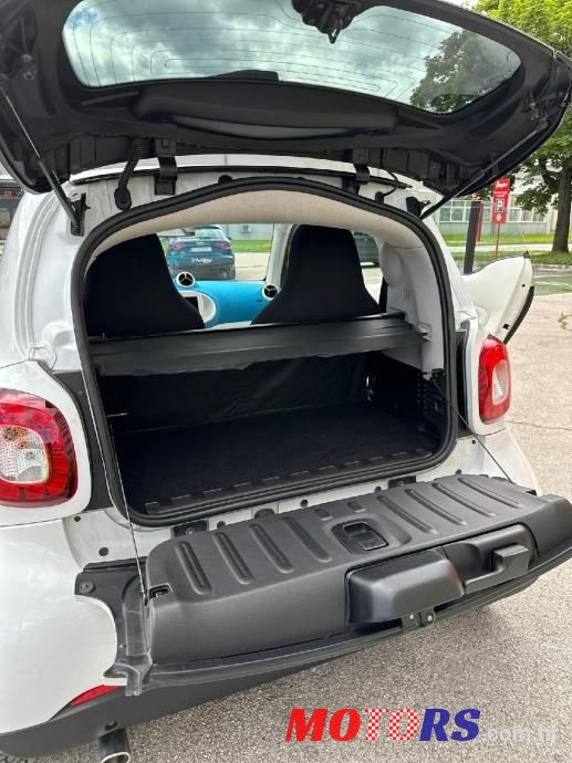 2016' Smart Fortwo photo #5