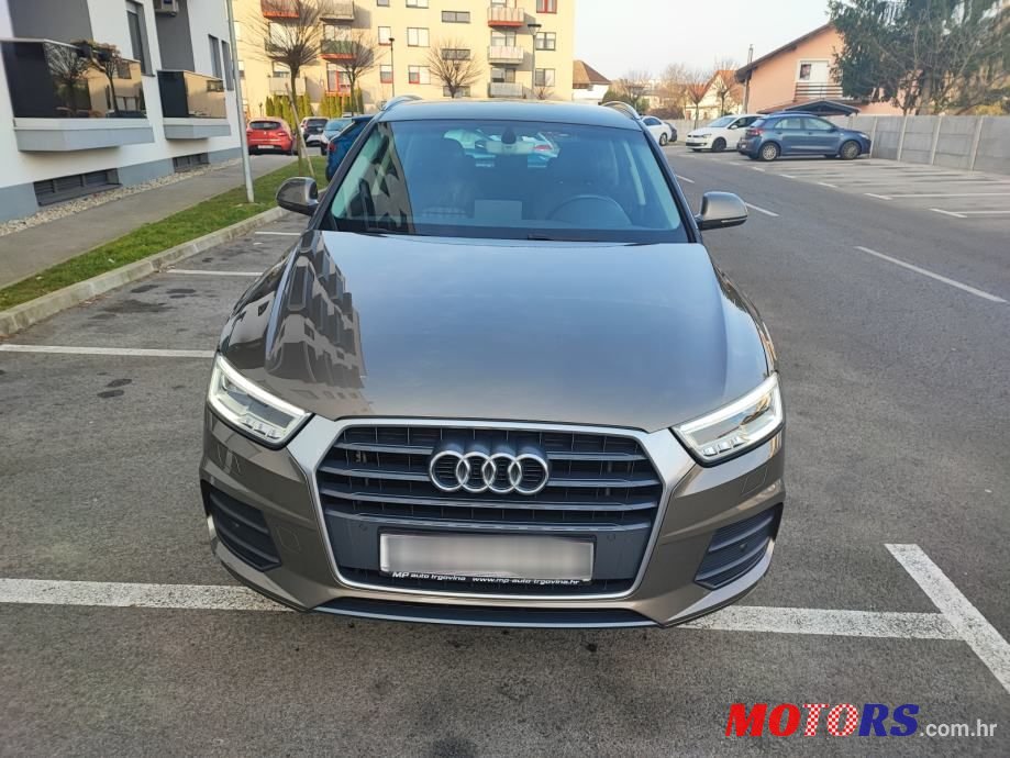 2015' Audi Q3 photo #2