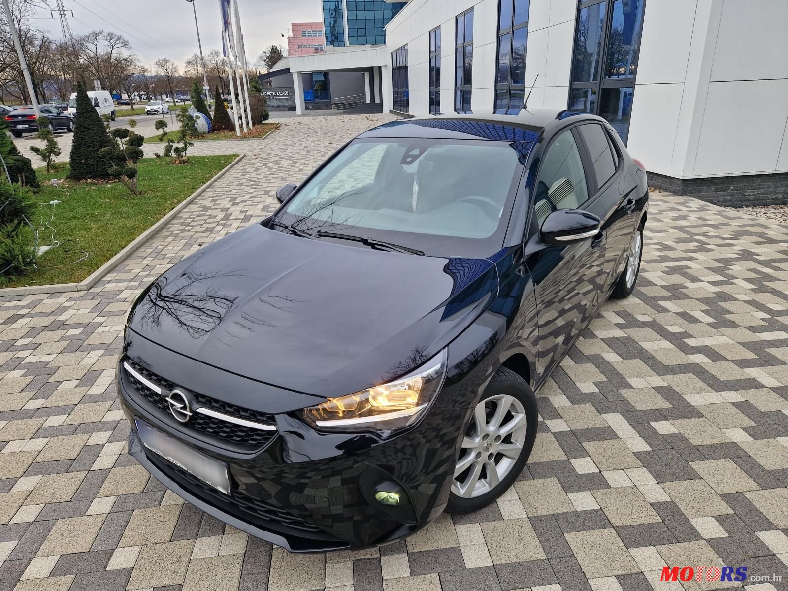 2021' Opel Corsa 1,2 photo #1
