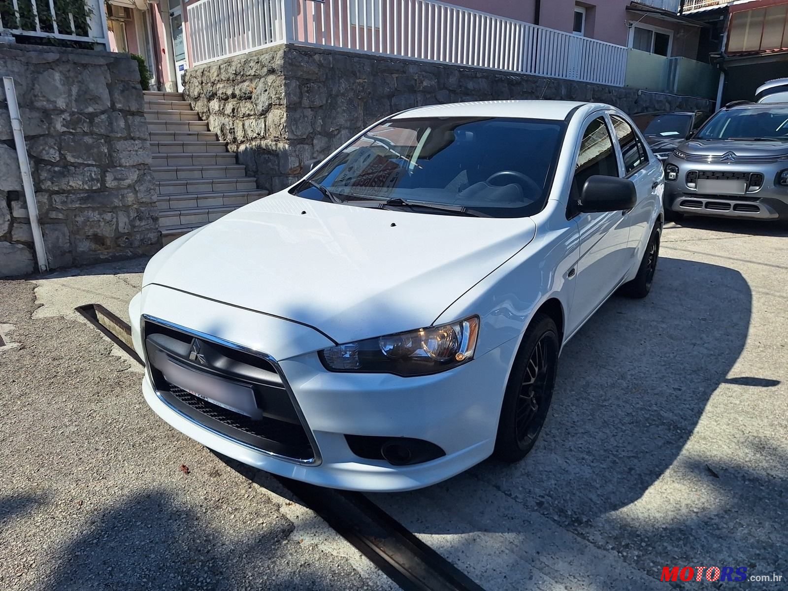2010' Mitsubishi Lancer 1,5 photo #3