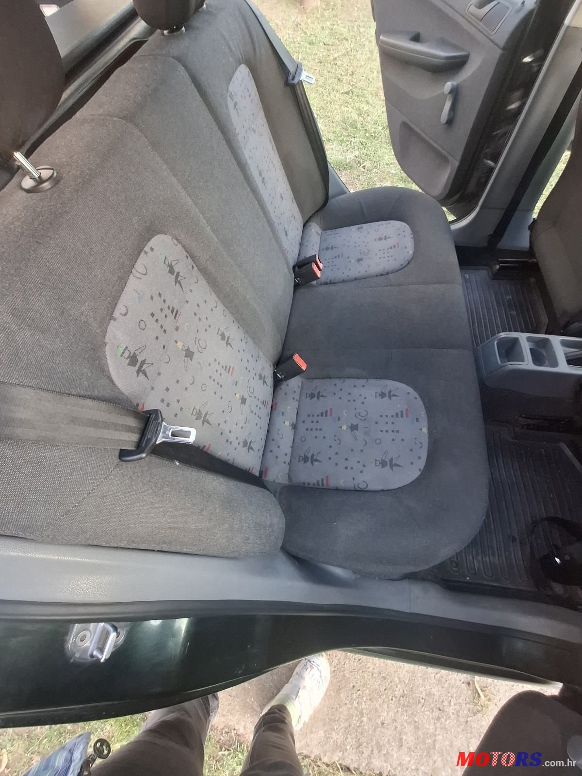 2003' Skoda Fabia Combi photo #6