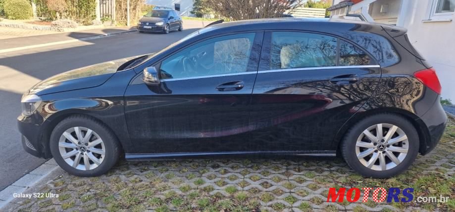 2013' Mercedes-Benz A-Klasa 180 photo #2