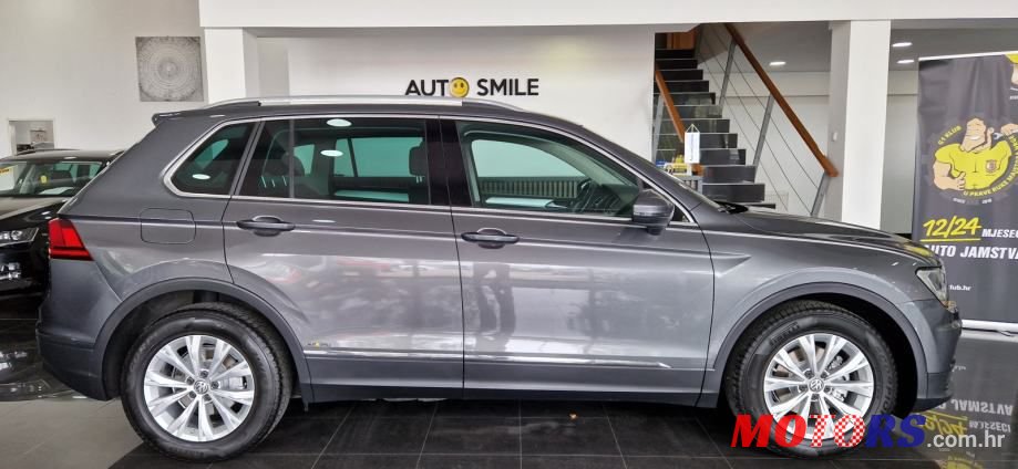 2018' Volkswagen Tiguan 1.6 Tdi photo #4