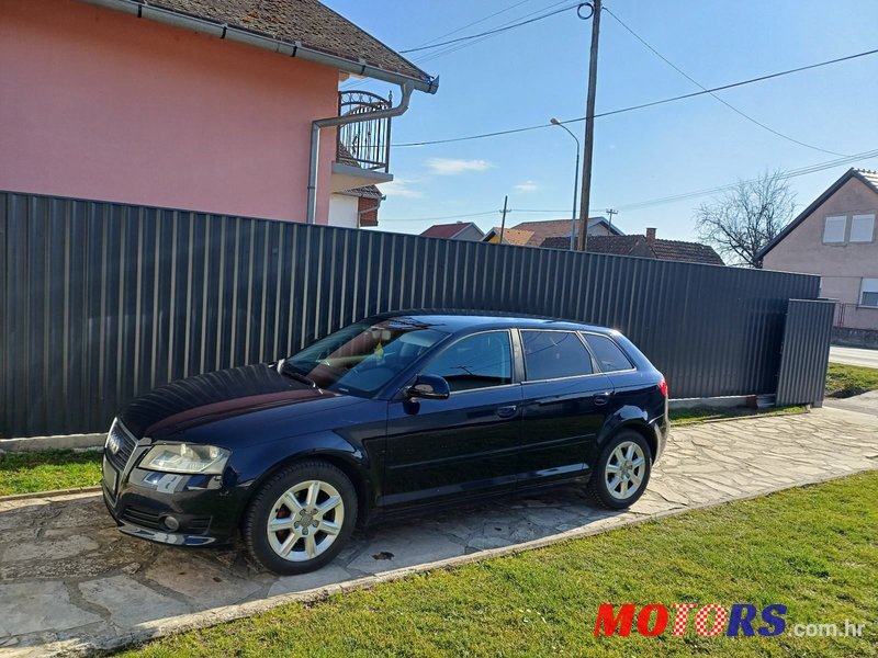 2010' Audi A3 2,0 Tdi photo #3