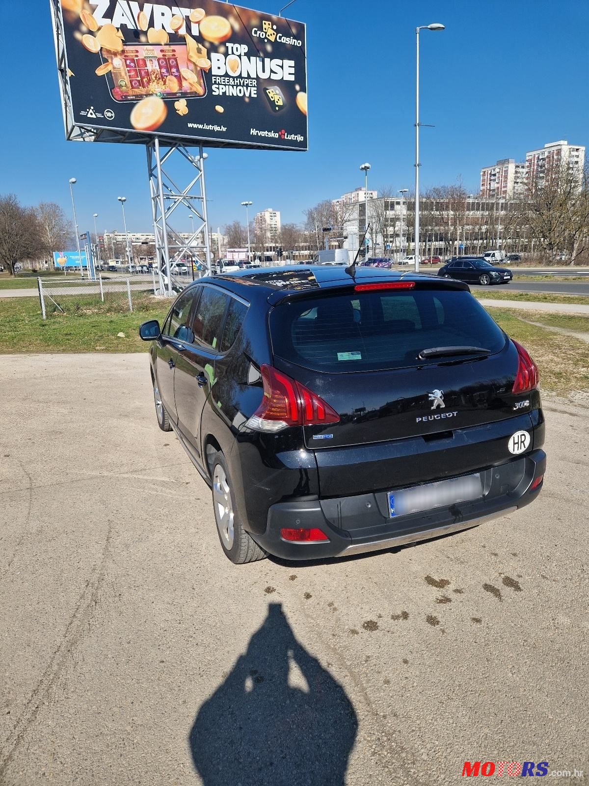 2015' Peugeot 3008 1,6 Hdi photo #2