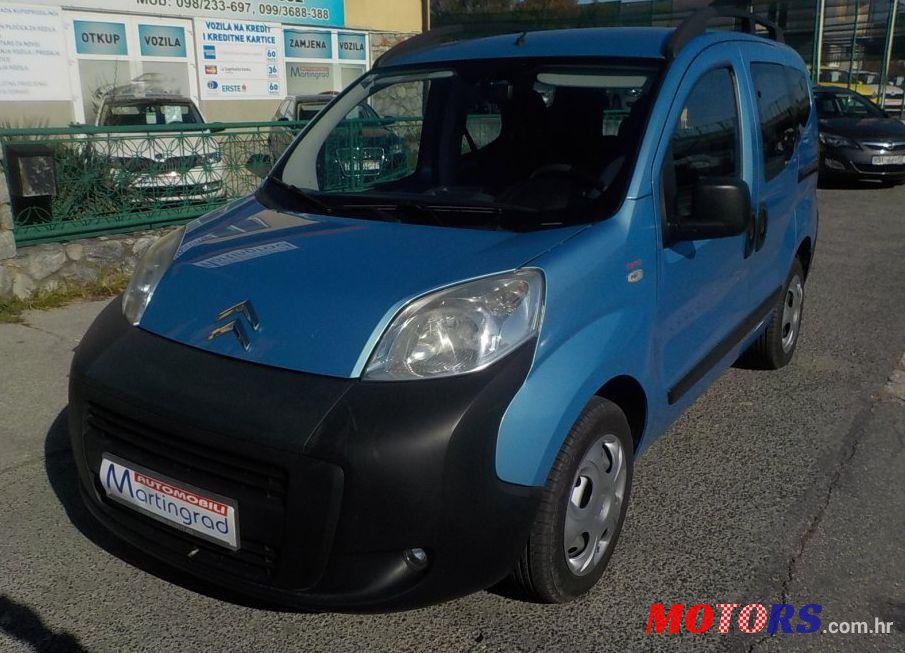 2010' Citroen Nemo 1,4I,Klima,Model 2011 photo #1