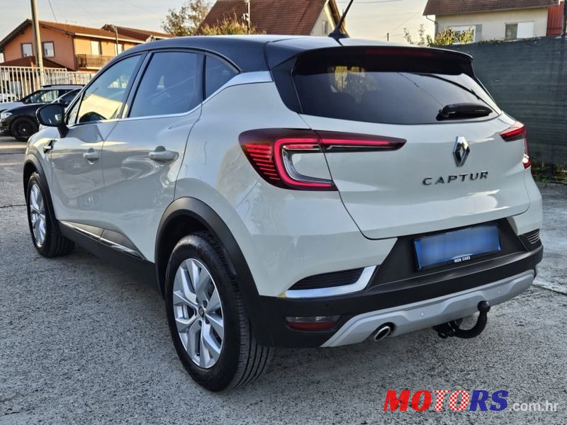 2020' Renault Captur Dci photo #4