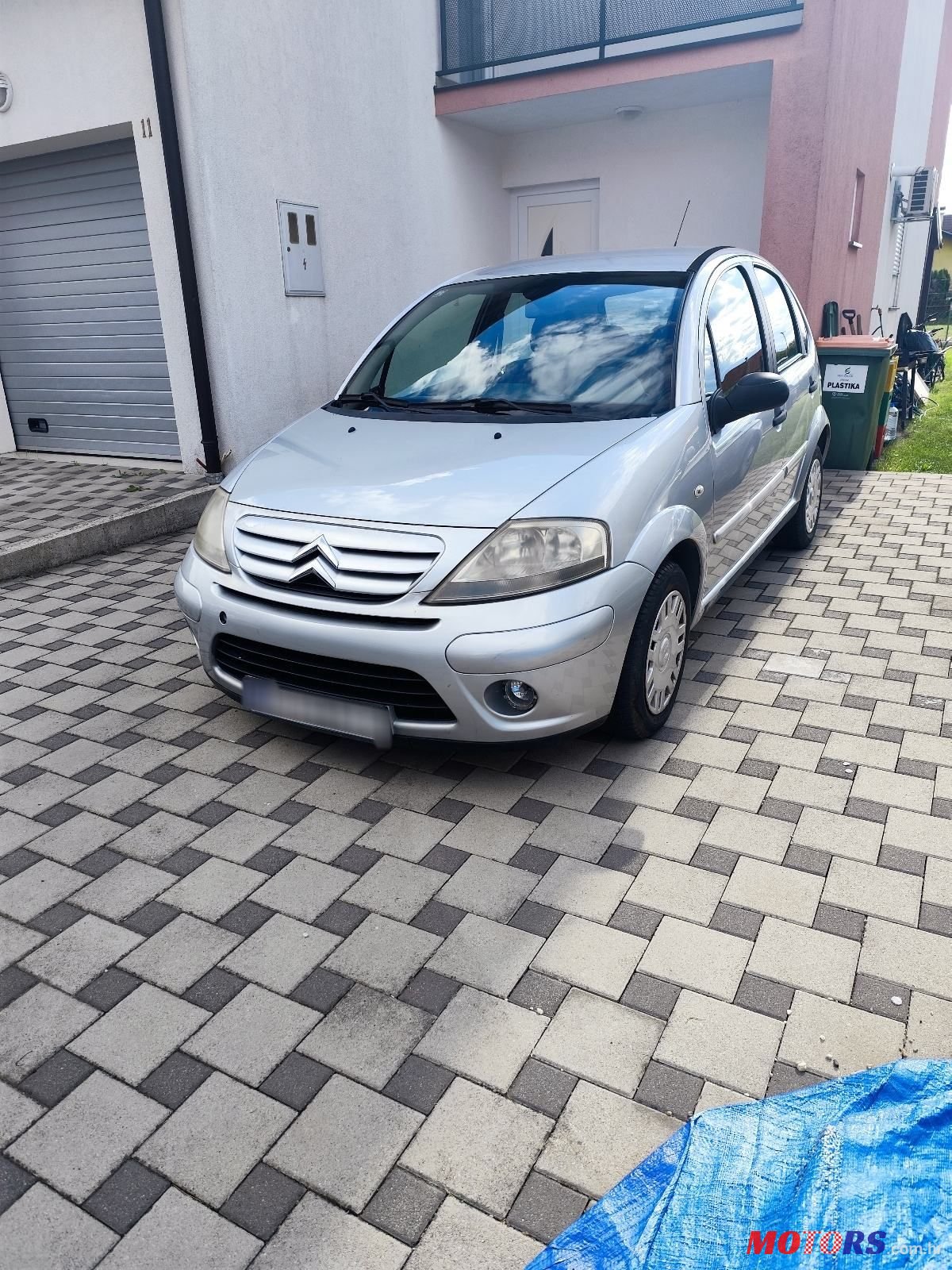 2006' Citroen C3 1,4 I Sx photo #5