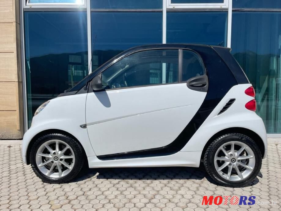 2013' Smart Fortwo Softouch photo #5