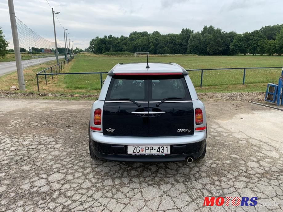 2007' MINI Cooper Cooper D photo #6
