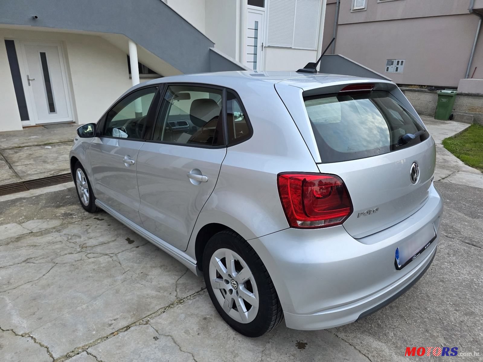 2012' Volkswagen Polo 1,2 Tdi photo #3