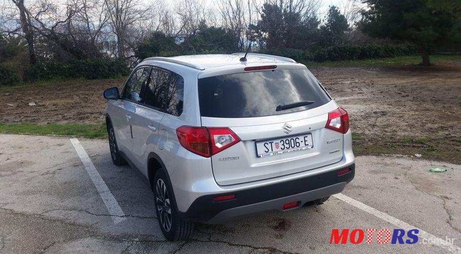 2016' Suzuki Vitara Glx 4Wd Diesel Automatic photo #2