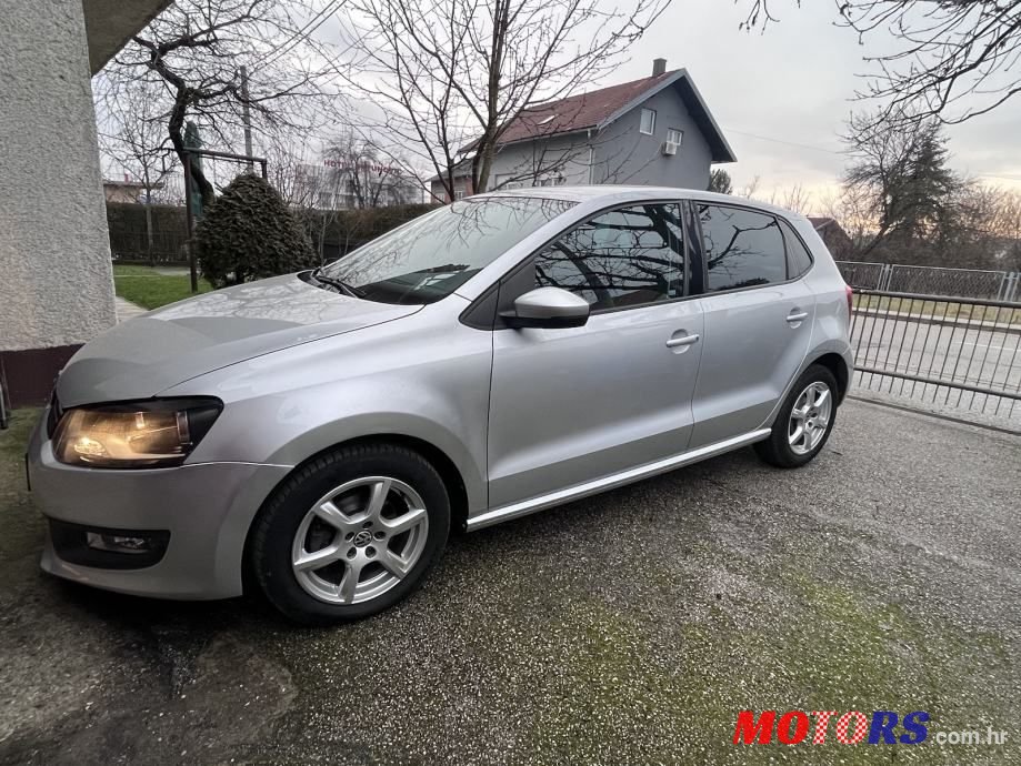 2012' Volkswagen Polo 1,4 photo #1