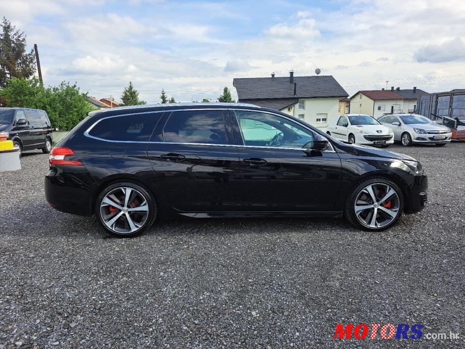 2016' Peugeot 308 Sw photo #6