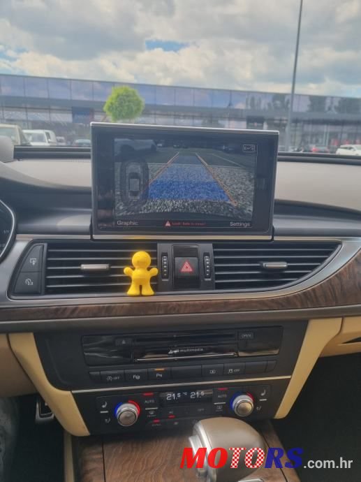 2012' Audi A6 3,0 Tdi photo #5