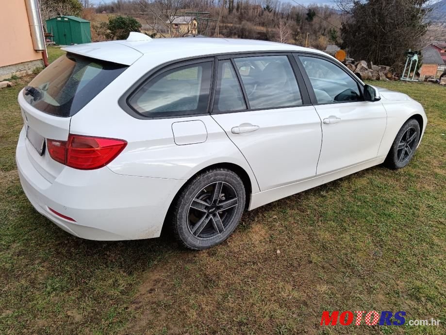 2008' BMW Serija 3 318D photo #5