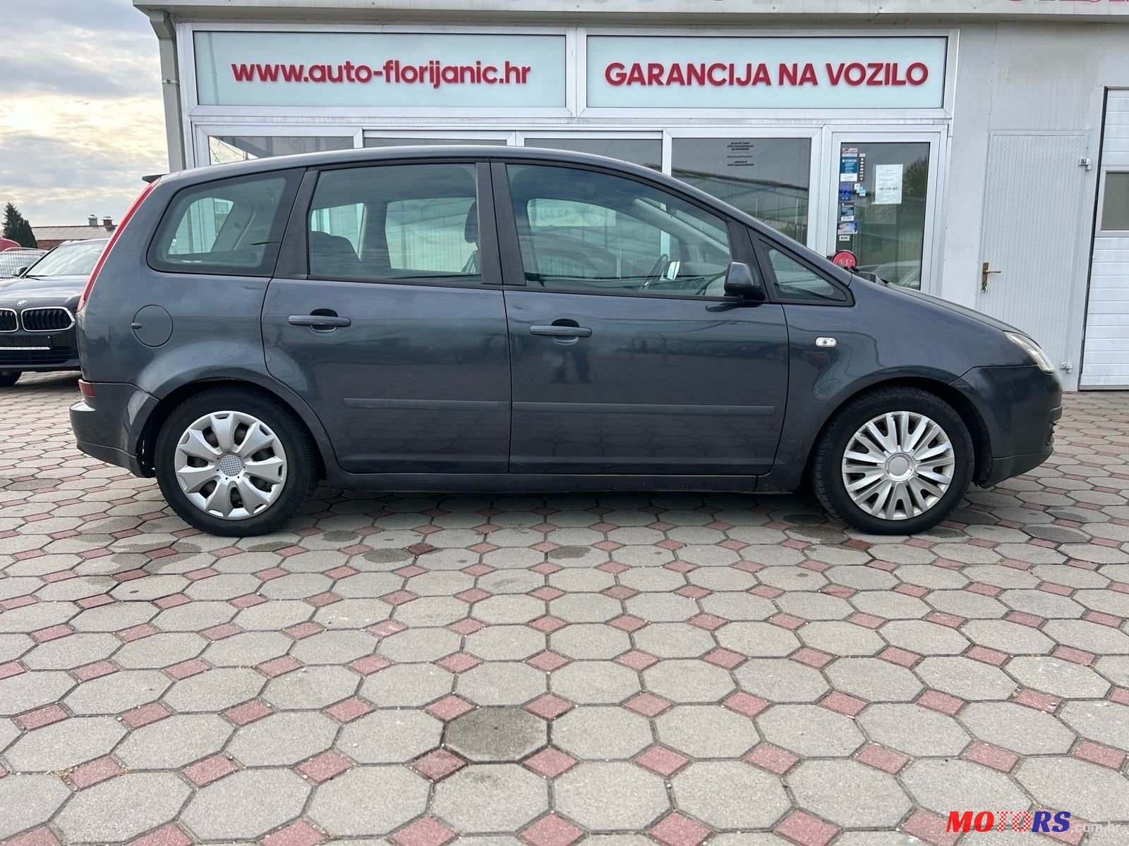 2006' Ford C-MAX 1,8 photo #4