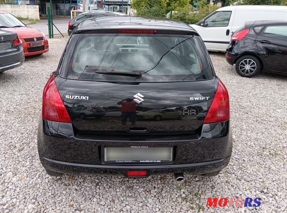 2008' Suzuki Swift 1,3 photo #5