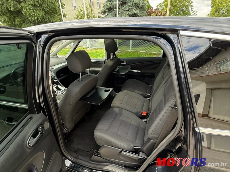 2012' Ford S-Max 2,0 photo #4