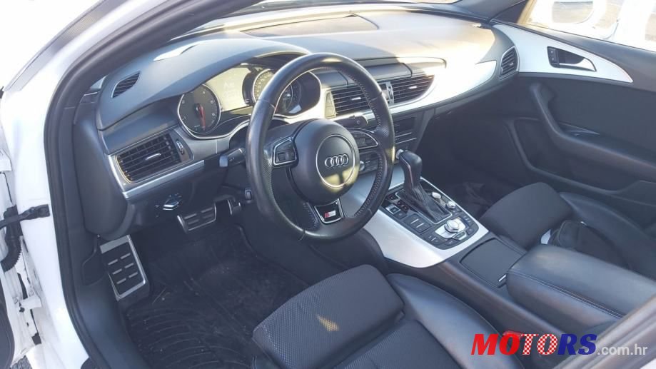 2015' Audi A6 2,0 Tdi photo #2