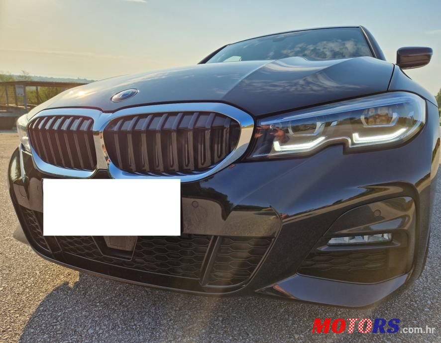 2021' BMW Serija 3 320D photo #1