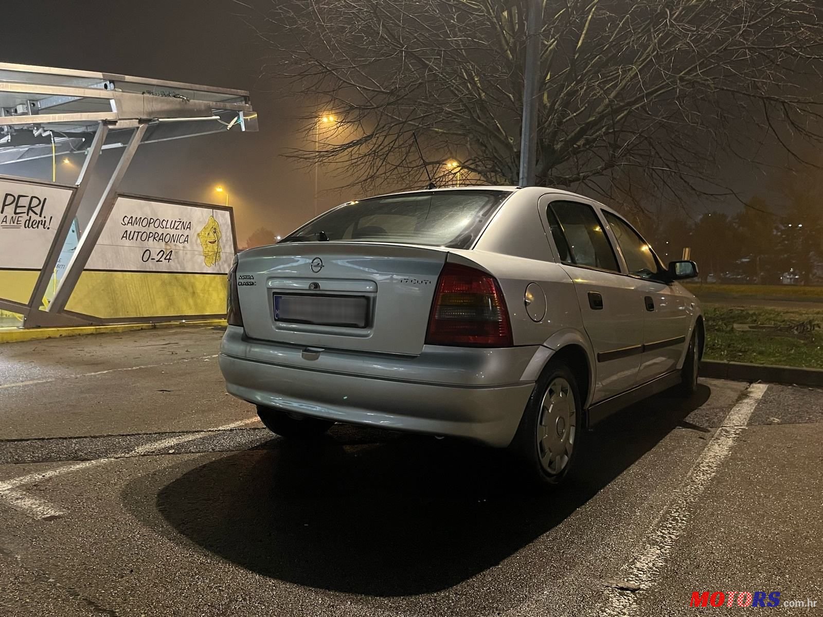 2005' Opel Astra 1,7 Cdti photo #2