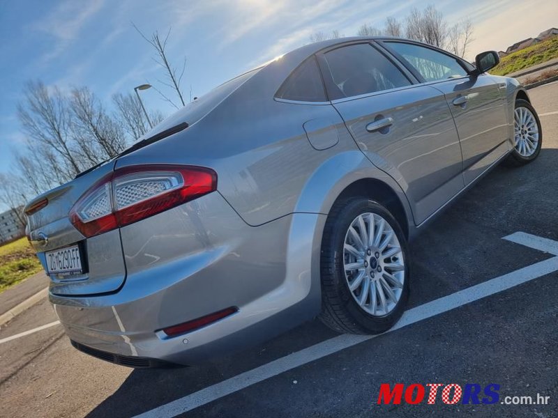 2014' Ford Mondeo 2,0 photo #4