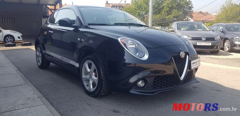 2017' Alfa Romeo MiTo 1,4 photo #3