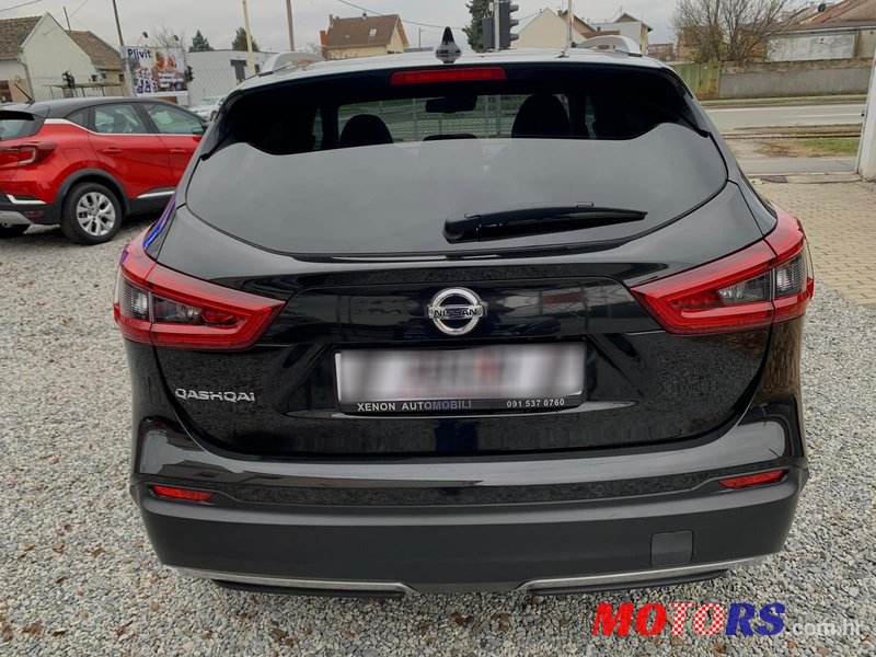 2018' Nissan Qashqai 1,5 Dci photo #5