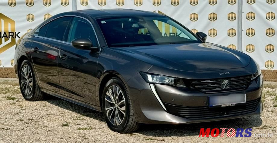 2020' Peugeot 508 130 S&S photo #2