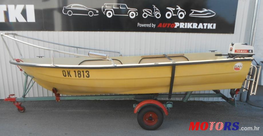 1978' Elan 401 photo #1