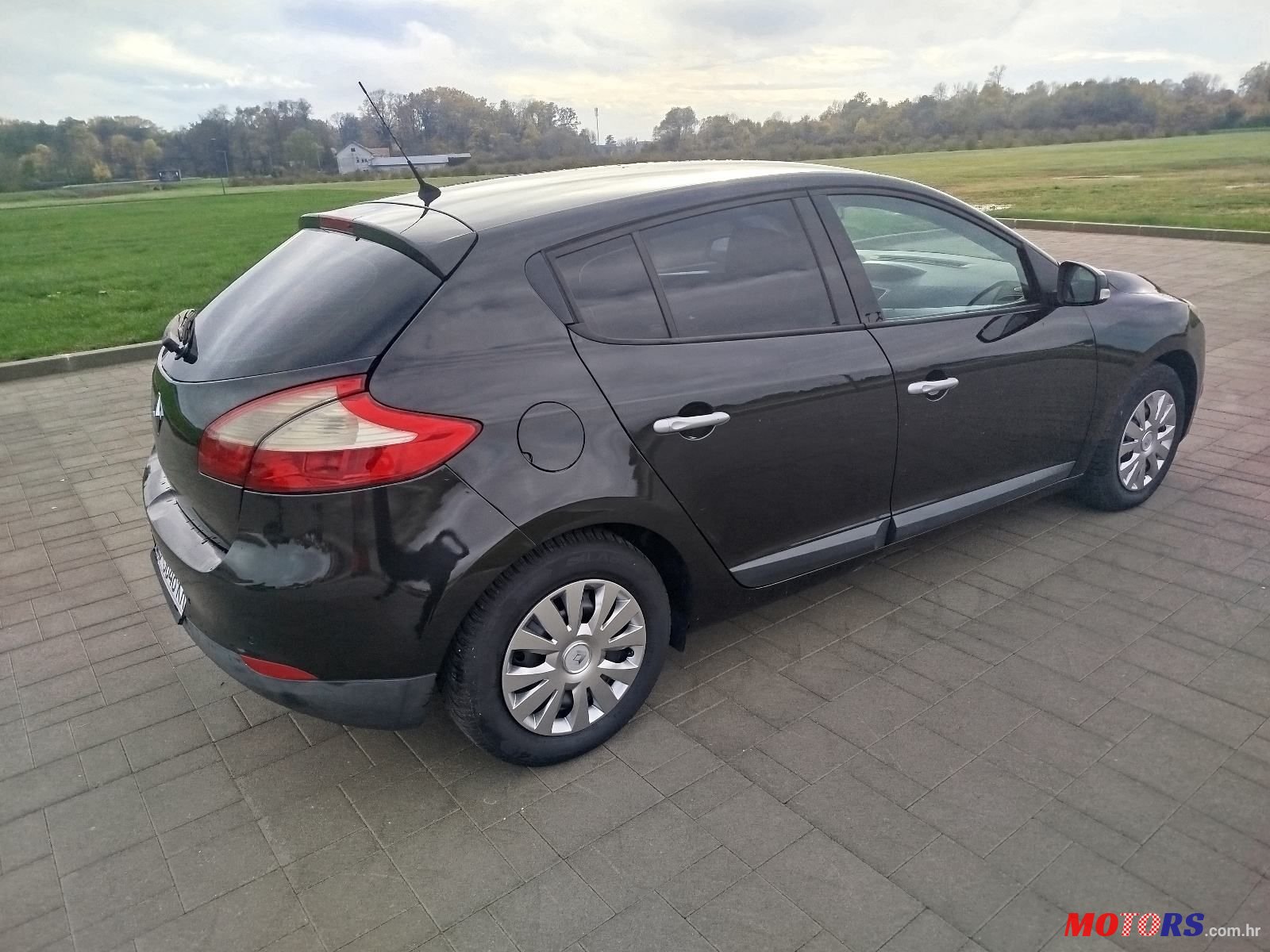 2009' Renault Megane 1,5 Dci photo #6