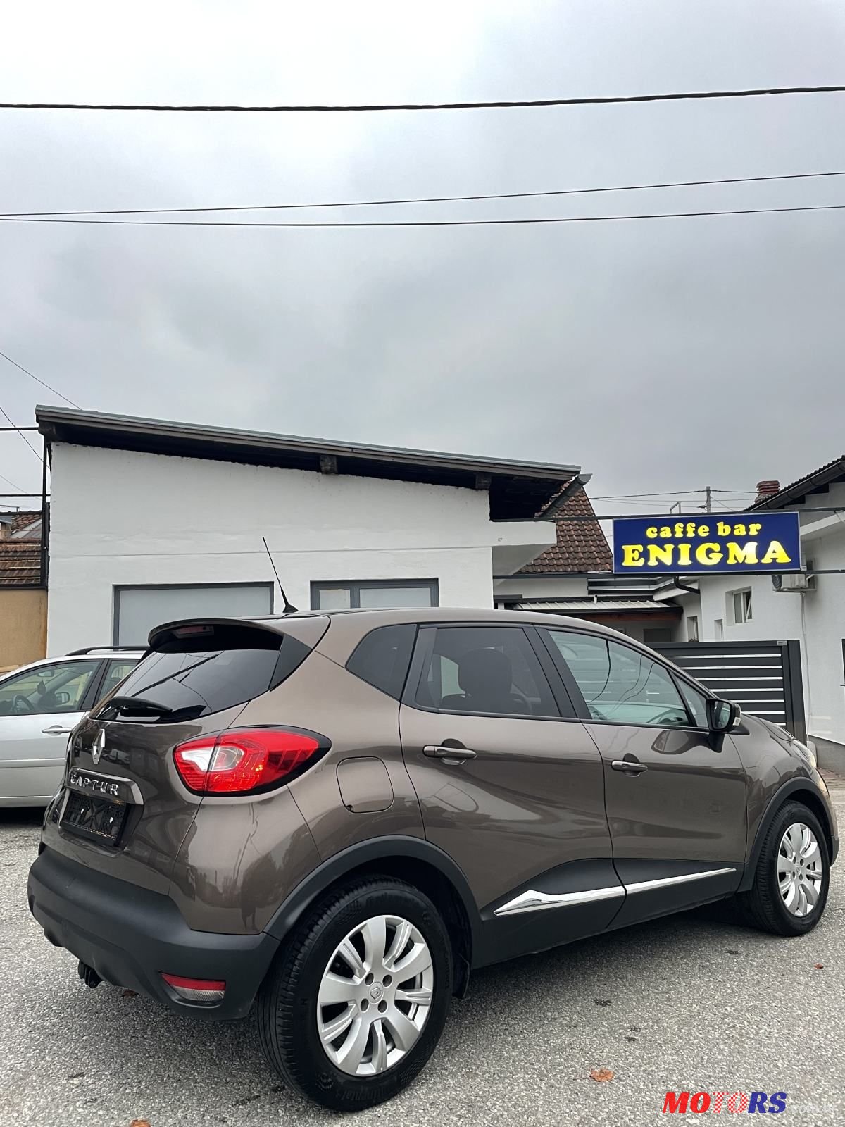 2013' Renault Captur Dci 90 photo #3