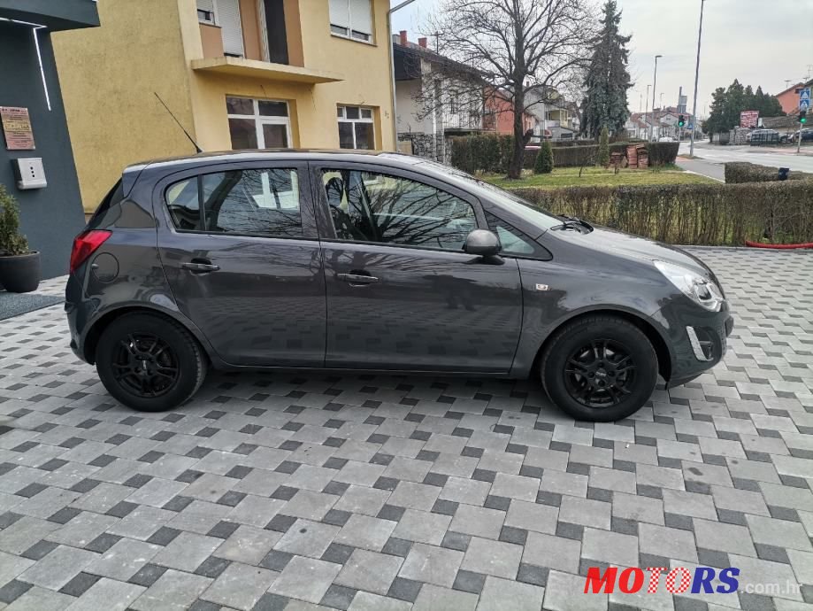 2013' Opel Corsa 1,3 Cdti photo #6