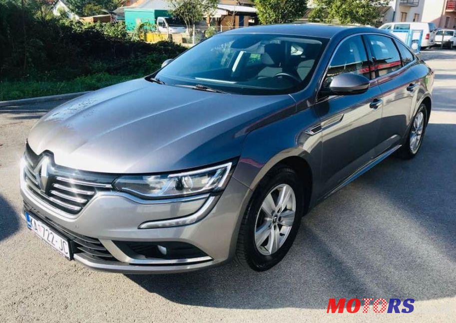 2016' Renault Talisman Dci 110 photo #1