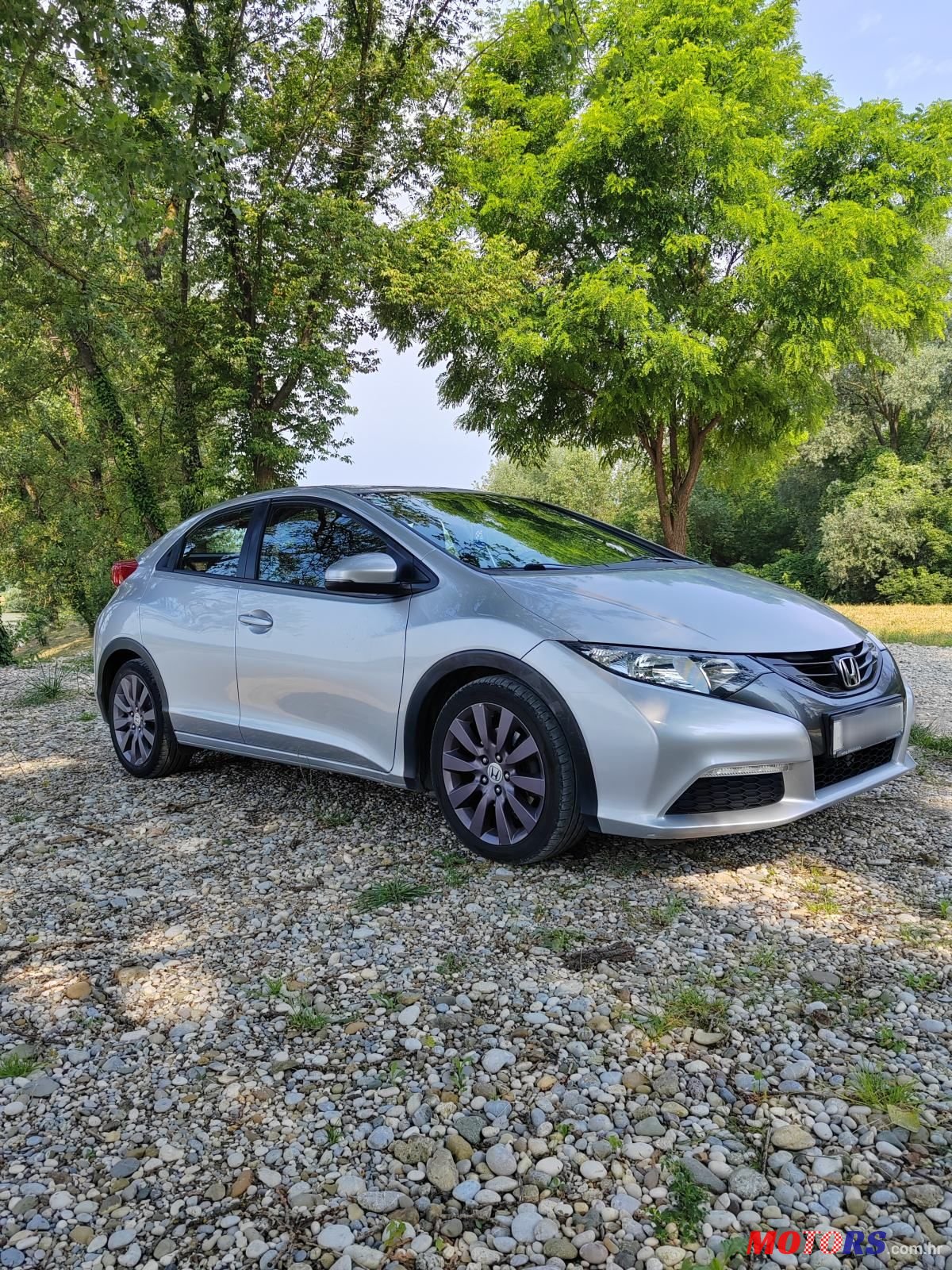 2013' Honda Civic 2,2 Sport photo #1