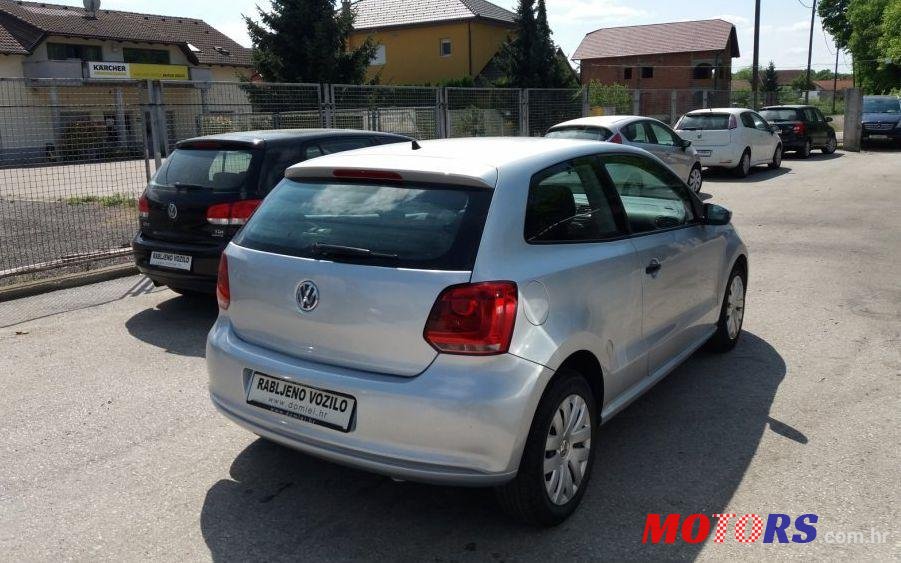 2012' Volkswagen Polo 1,2 Tdi photo #1