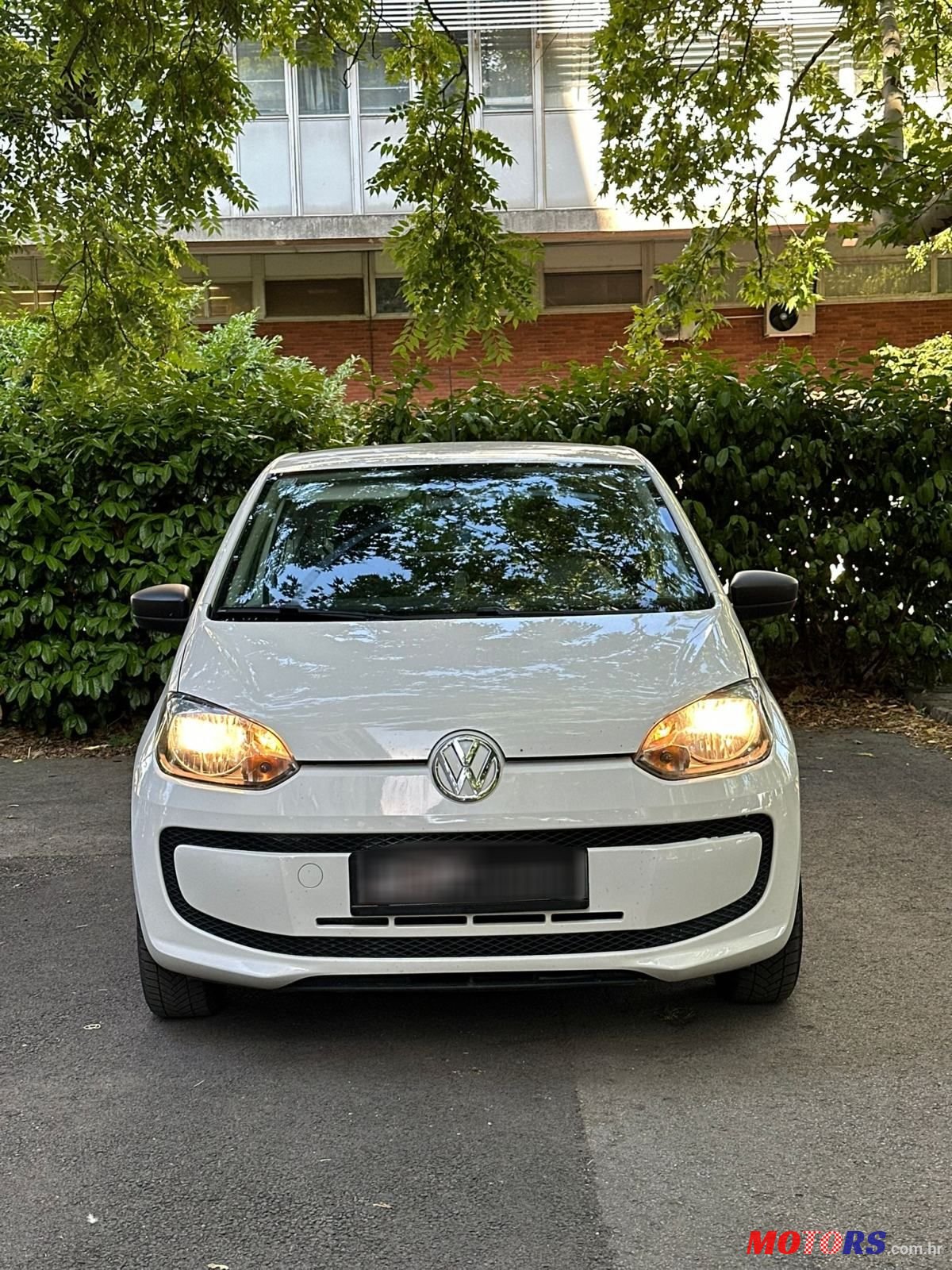 2012' Volkswagen Up! 1,0 Up! photo #4