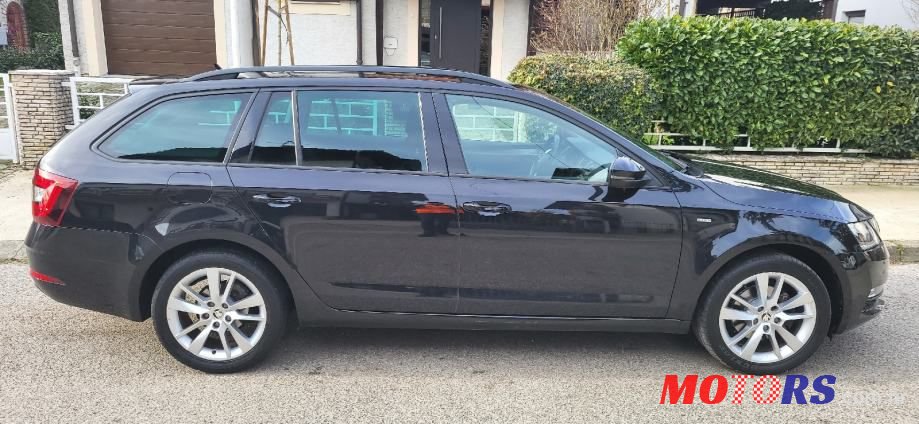 2019' Skoda Octavia 2,0 Tdi photo #4