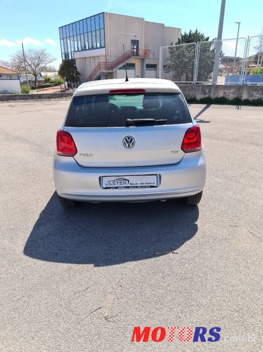 2010' Volkswagen Polo 1,6 Tdi photo #6