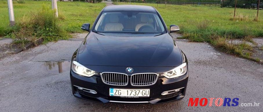 2013' BMW Serija 3 320D photo #3