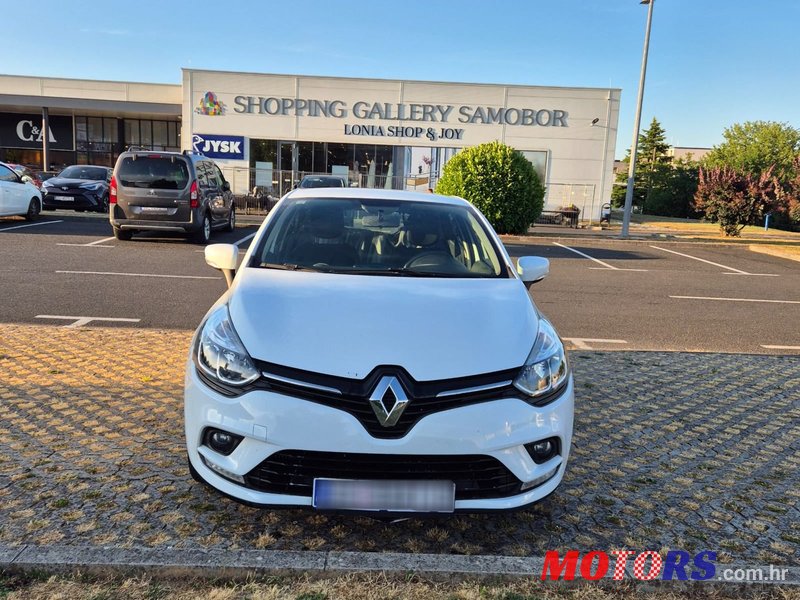 2017' Renault Clio Dci photo #1