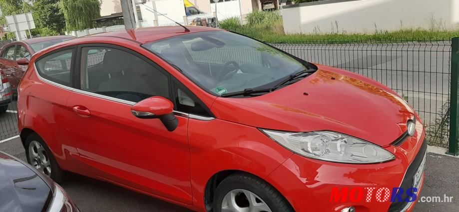 2009' Ford Fiesta 1,6 photo #3