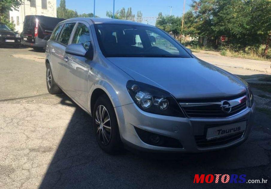 2012' Opel Astra Karavan 1,7 Cdti photo #1