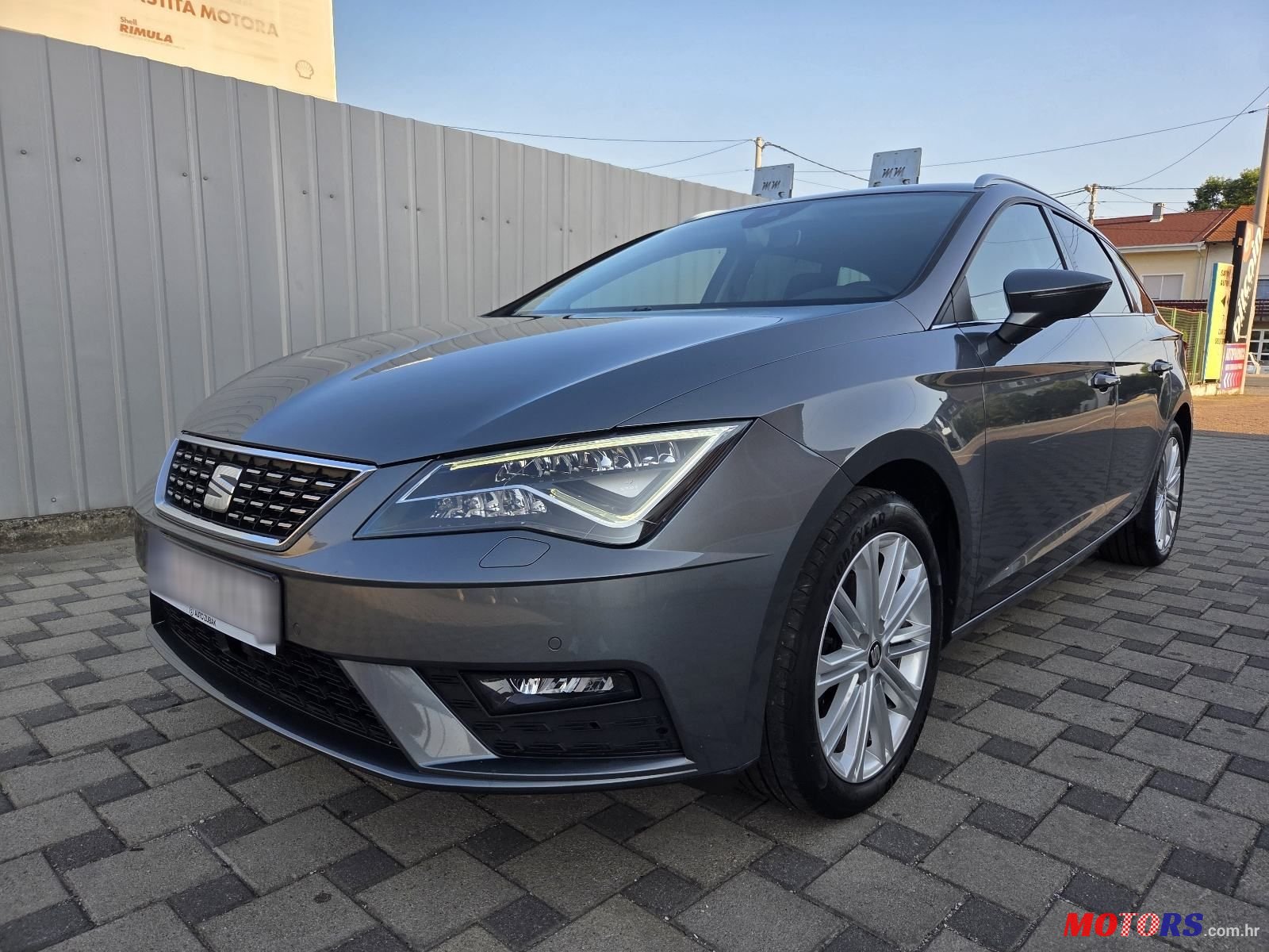 2018' SEAT Leon 1,4 Tsi photo #1